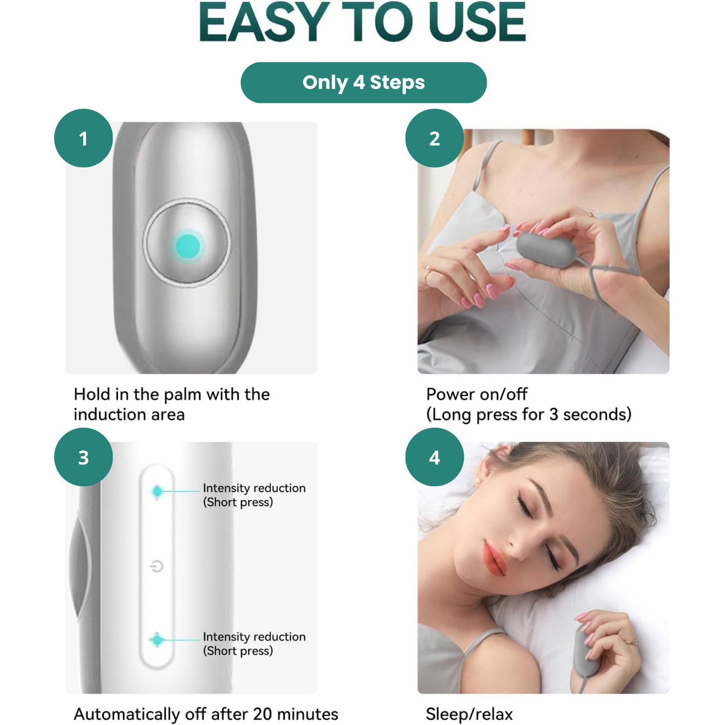 NeuroCalm Device