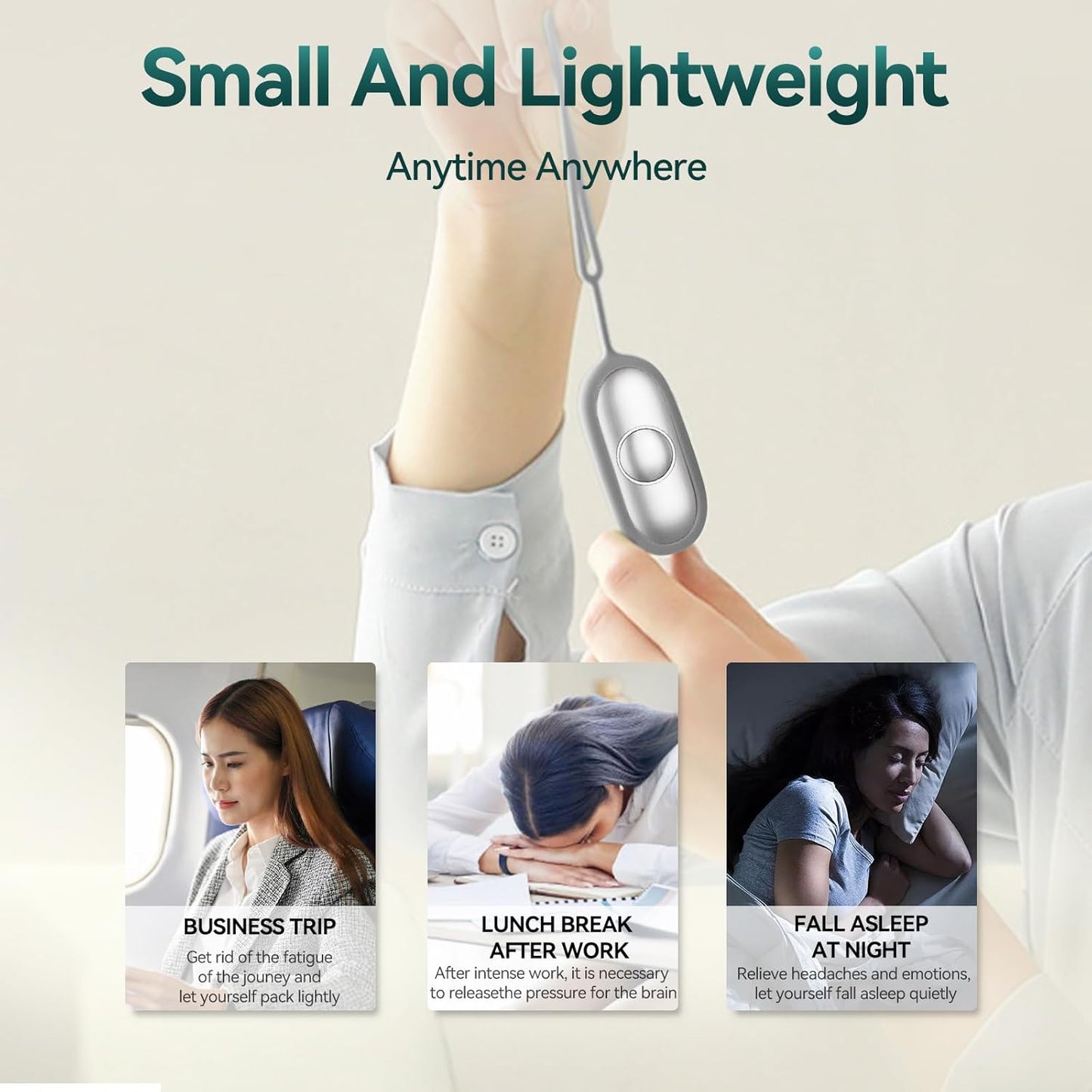 NeuroCalm Device